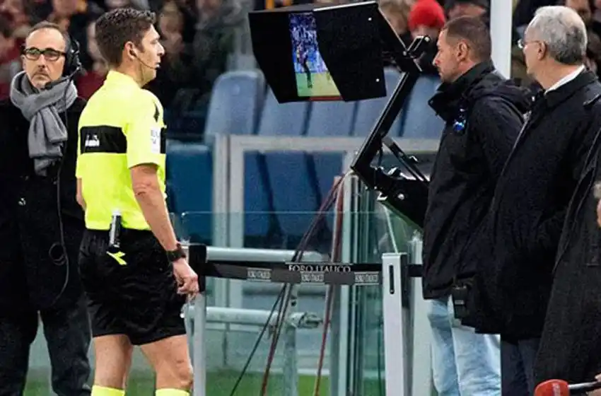 El VAR cruza el gran charco