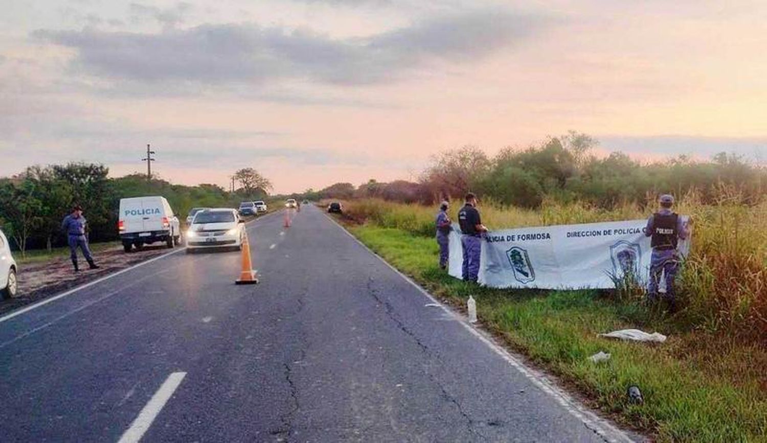 Dos muertos en hechos viales en La Primavera y en Pozo del Tigre