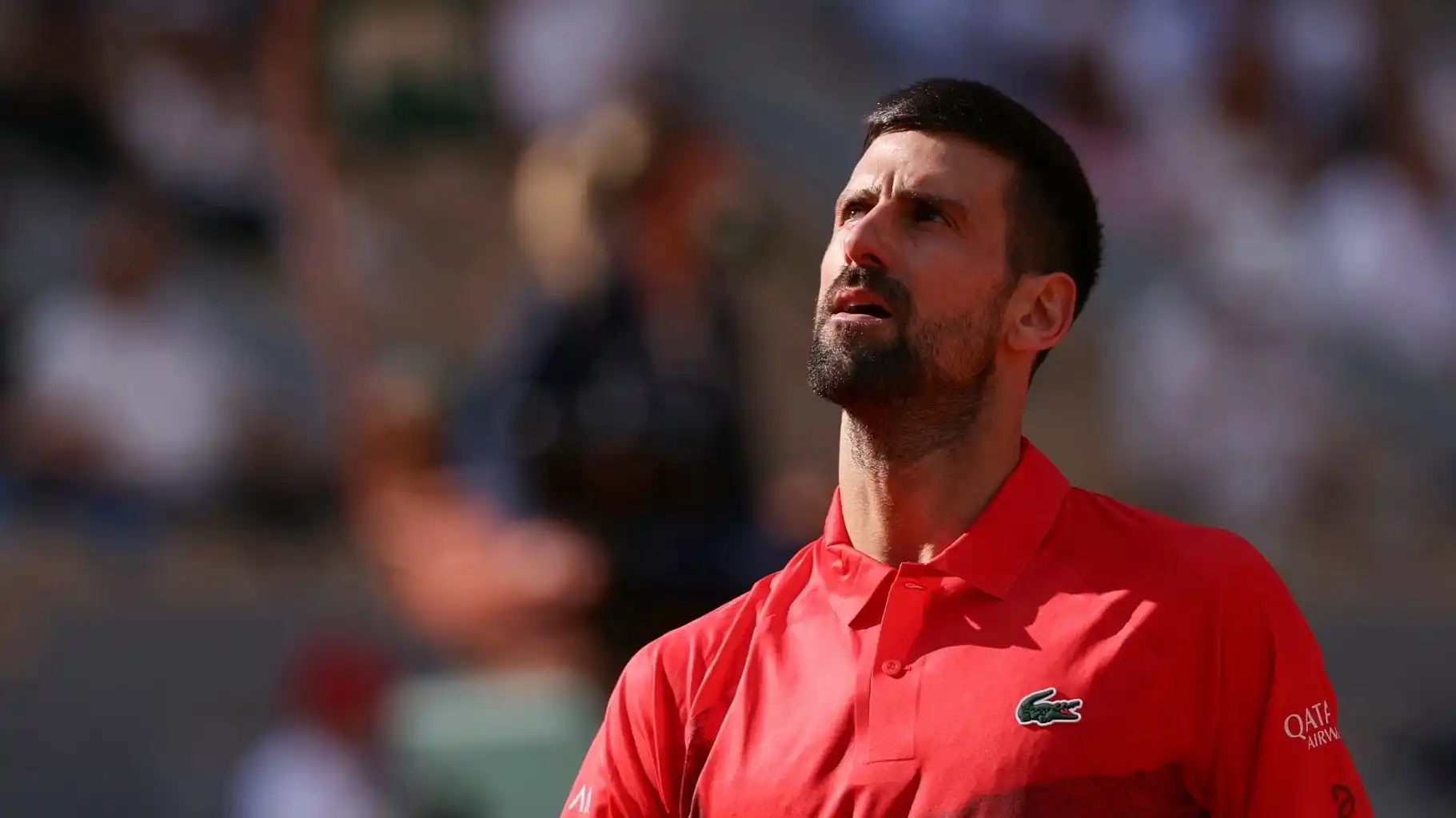 Djokovic se medirá con Zverev en cuartos.