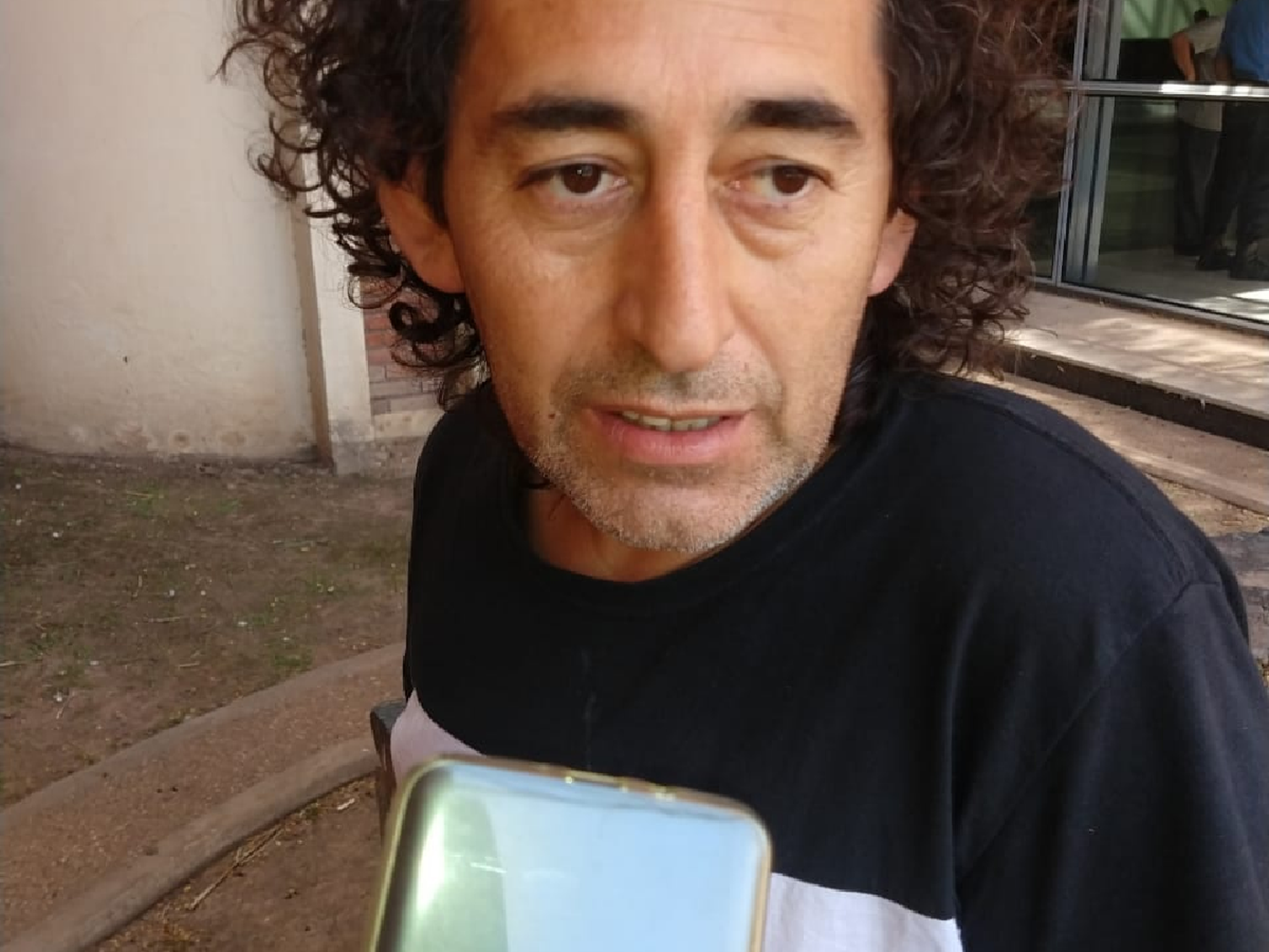 Quedó libre el agresor del presunto abusador serial de Frontera 