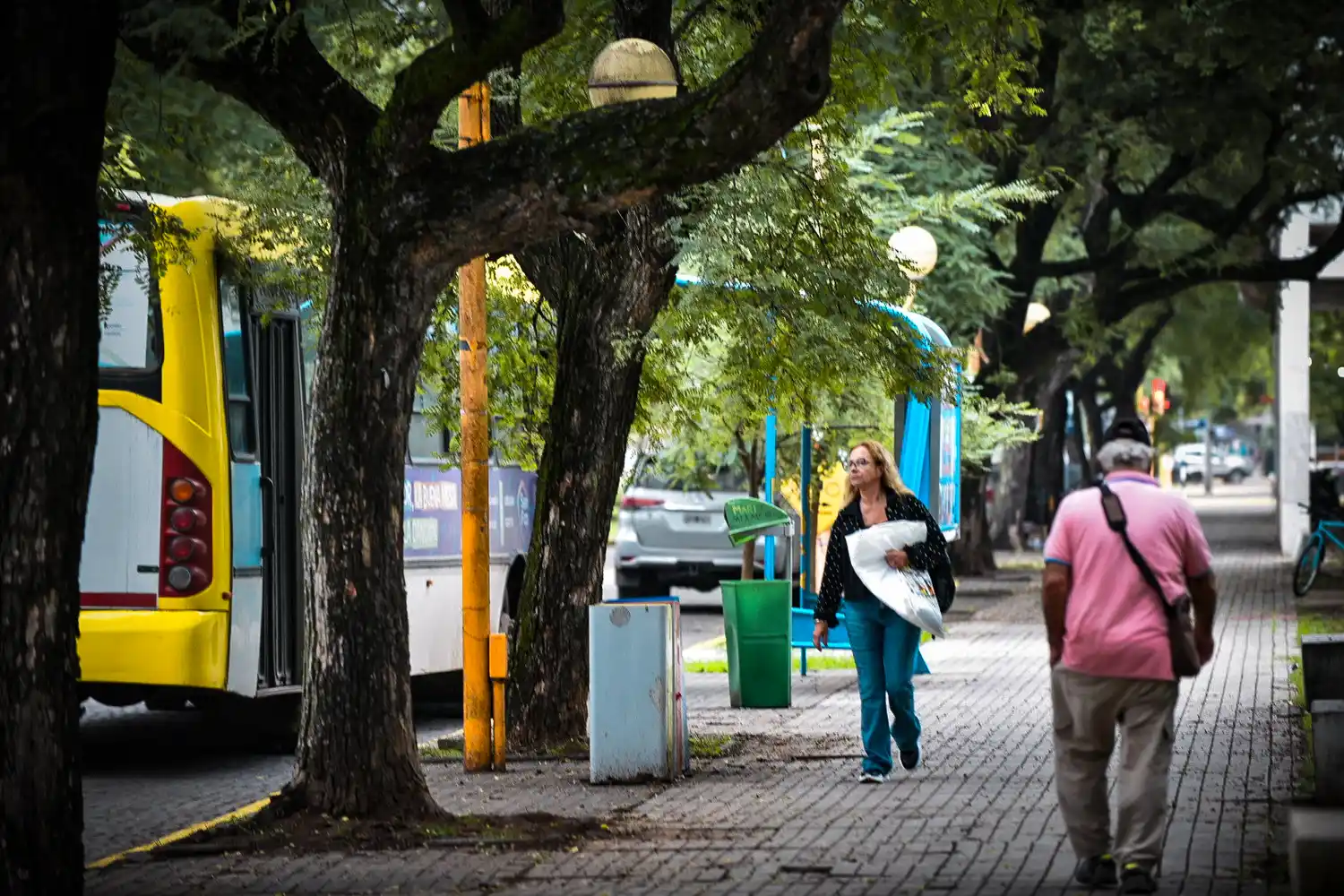 El invierno se despide este viernes con calor y con probabilidad de tormentas por la noche