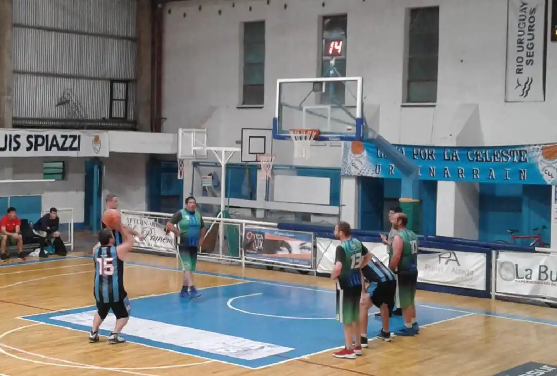 Neptunia y Luis Luciano ganaron los partidos de ida por las semifinales