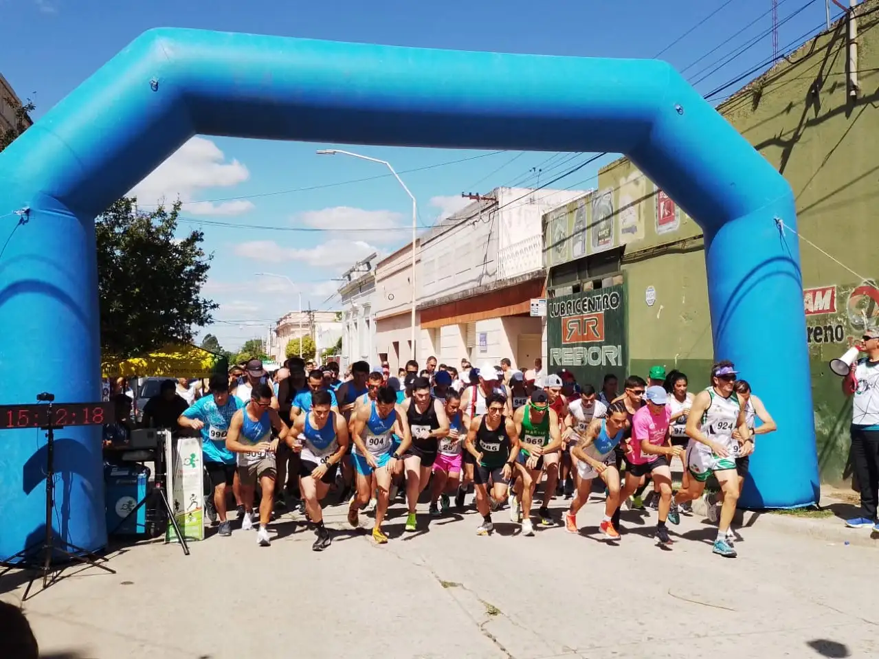 Gualeguay se prepara para la 7.ª Maratón Universitaria “Micaela García”