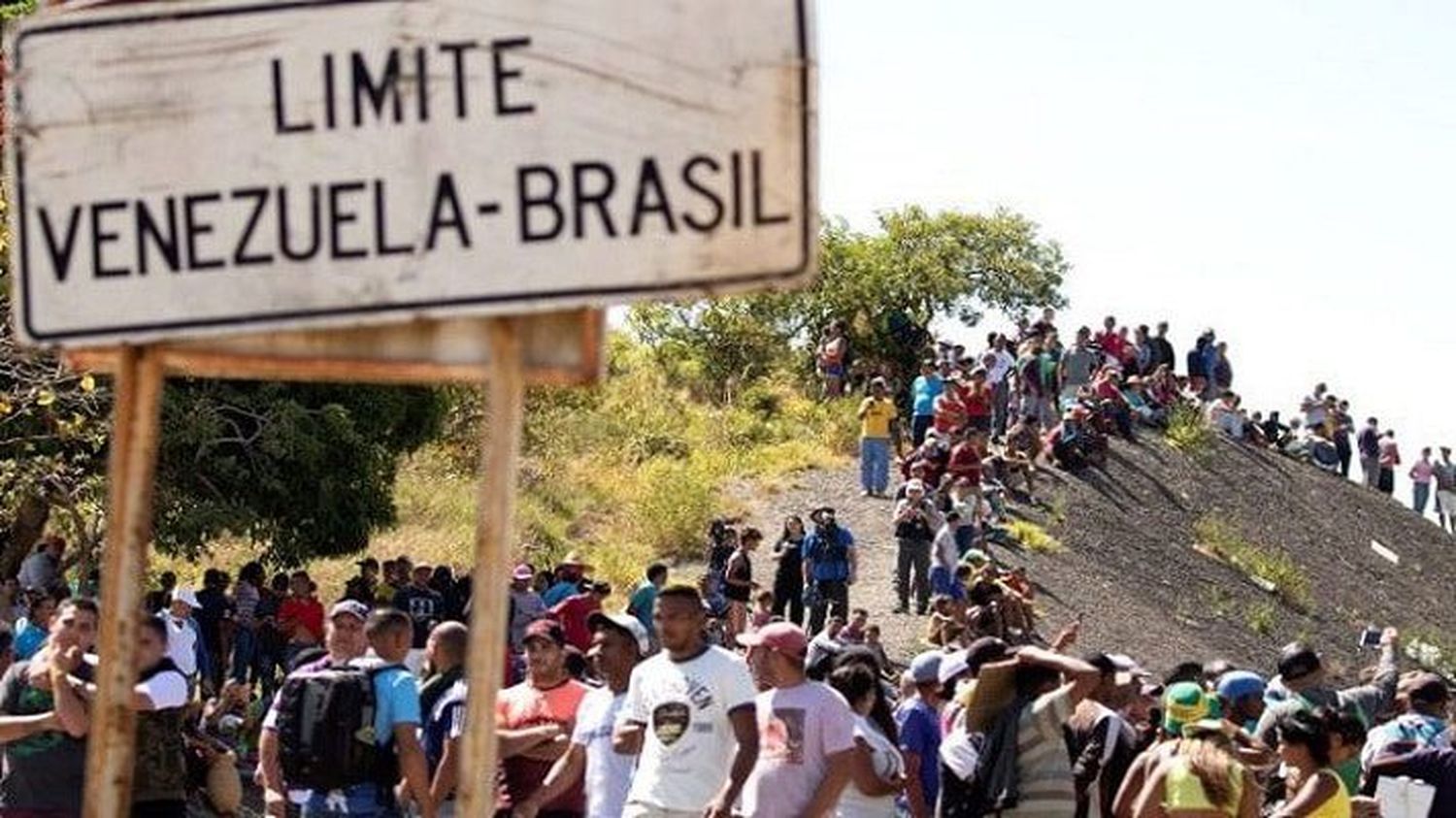 LULA PROMETE tratar «con mucha responsabilidad» y «respeto» a los migrantes que llegan de Venezuela