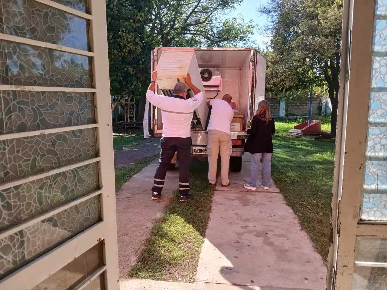 Cerraron definitivamente la posta sanitaria del barrio Villa del Parque