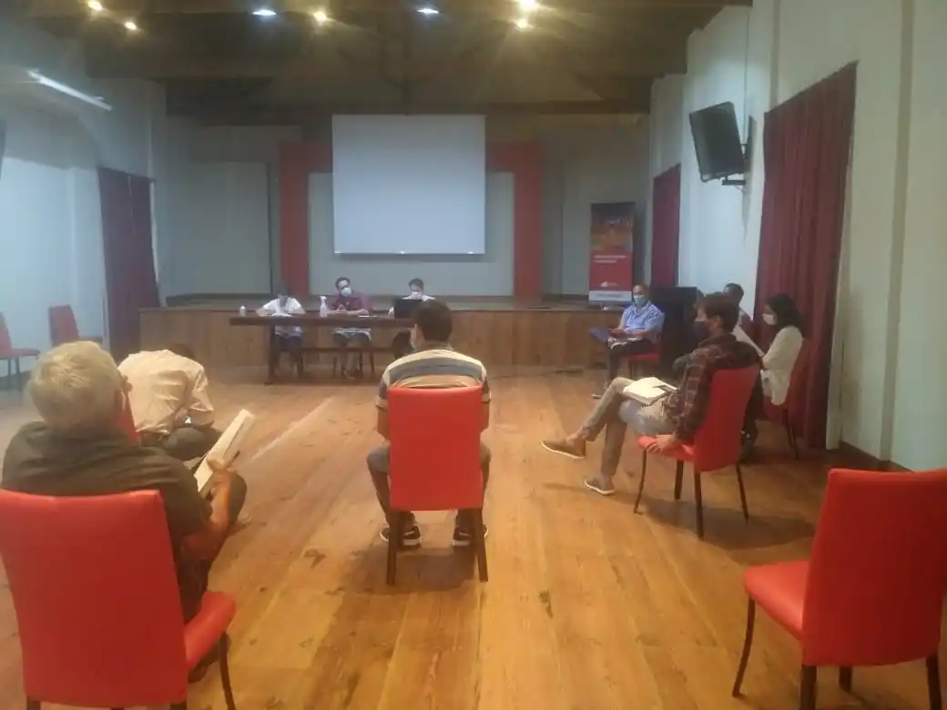 El Coes local recomendó habilitar competencias deportivas