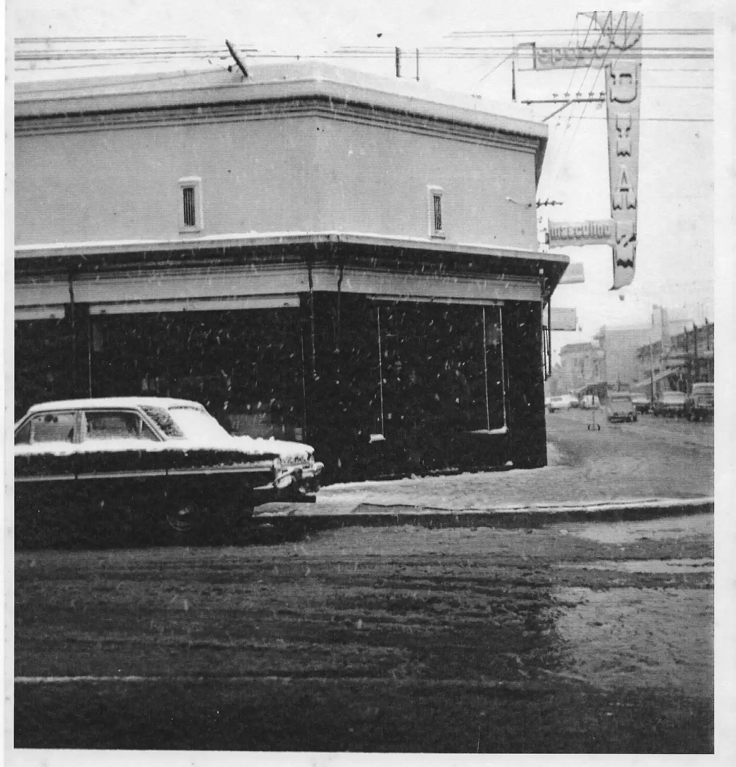 Nieve en San Pedro: a 50 años dónde estabas ese día y cuáles son tus fotos preferidas