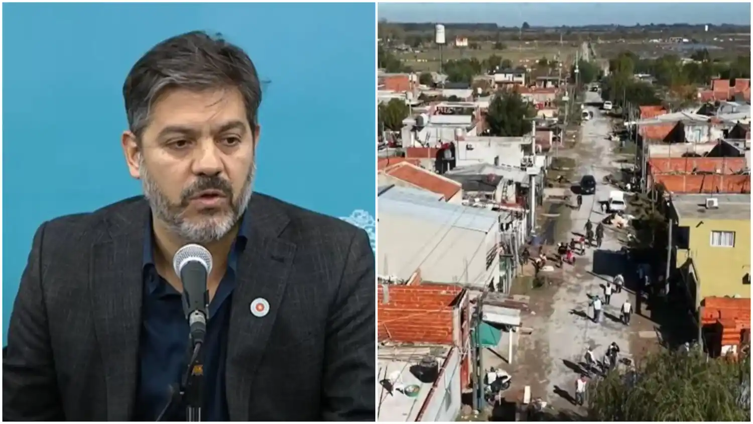 Provincia refuerza asistencia a inundados y reclama ayuda a Nación: "Pedimos agua y chapas pero no mandaron nada"