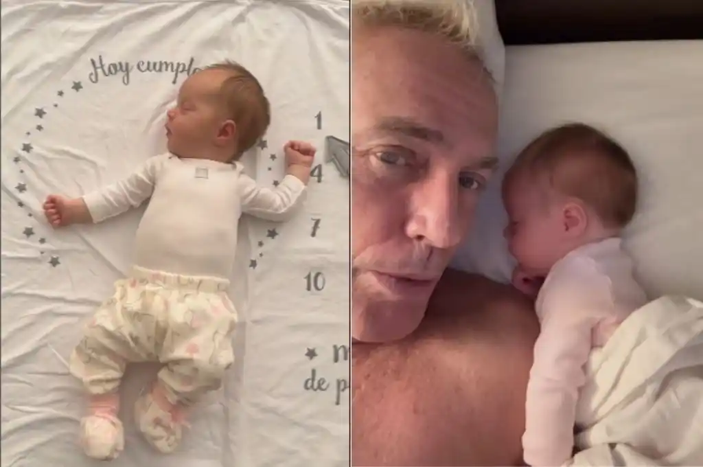 El primer mes de Milenka