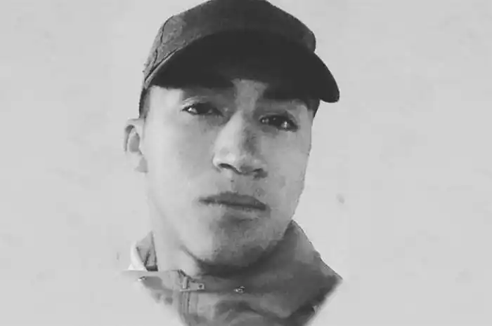 Se solicita dar con el paradero de un joven