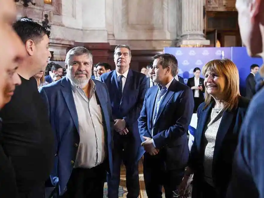 El peronismo empieza a reunir a su tropa 
para el debate de la reforma laboral