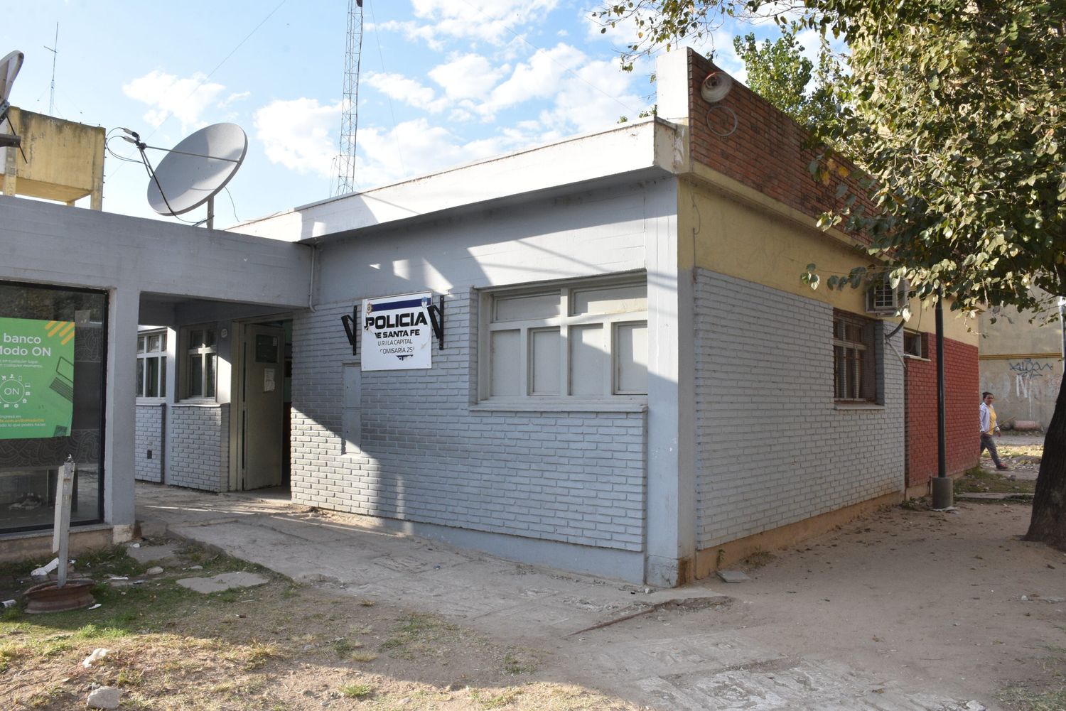 Se fugaron tres presos de la comisaría de barrio El Pozo