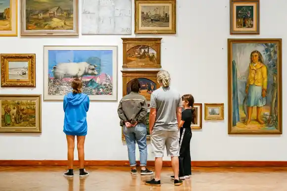 El Museo Provincial de Bellas Artes “Rosa Galisteo de Rodríguez" anuncia la realización de sus dos certámenes anuales