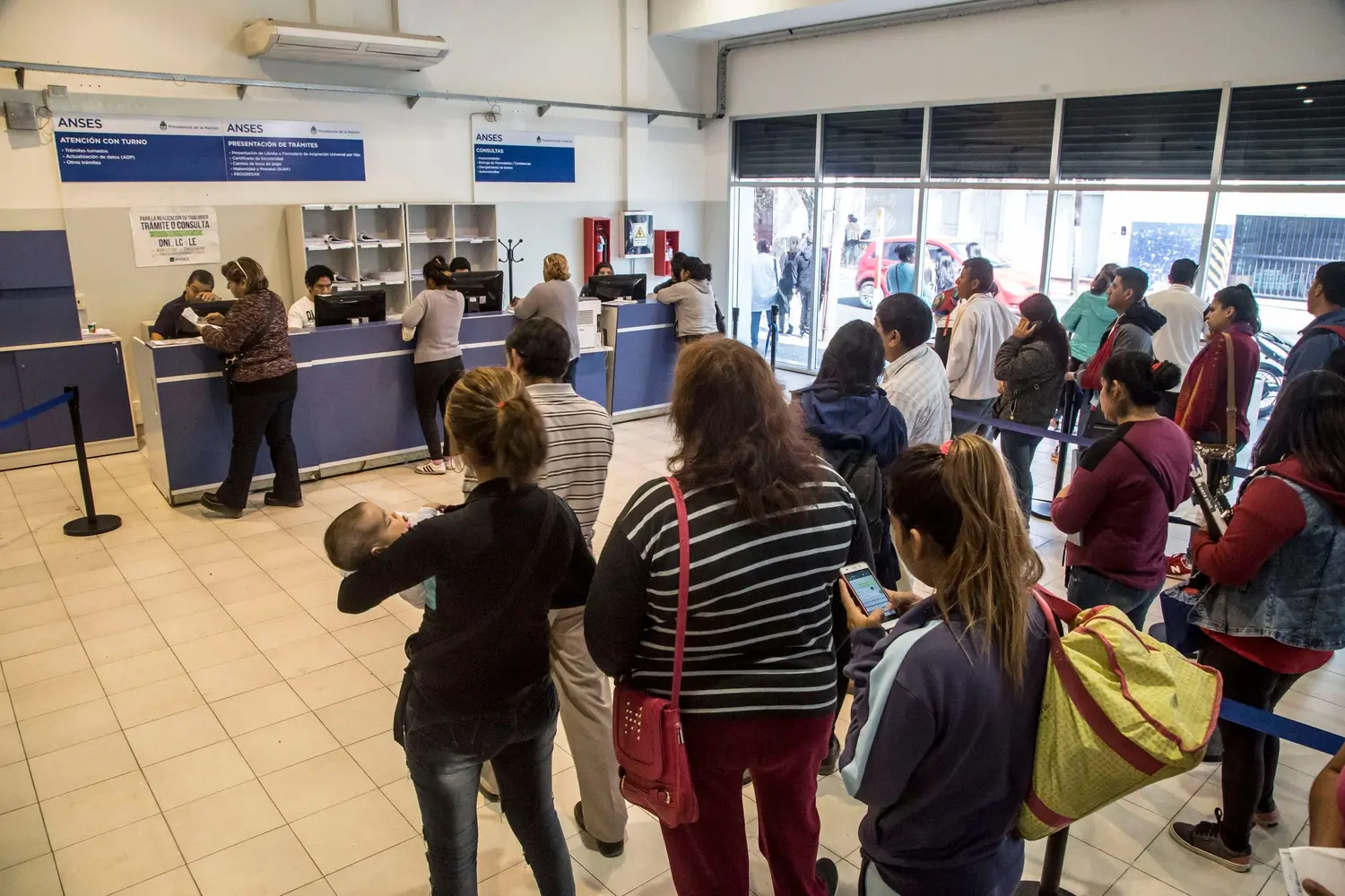 Paso a paso, cómo solicitar los nuevos créditos de Anses que anunció el Gobierno 