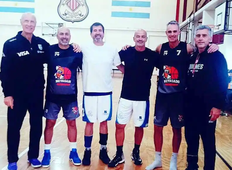 Metasado ganó en su categoría en el torneo “León Najnudel”