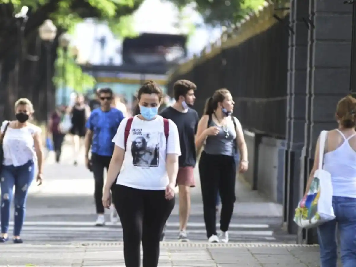 Cinco provincias tienen riesgo alto de circulación de coronavirus