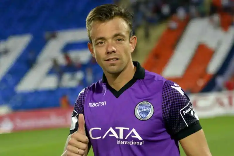Leonardo Burián es el nuevo arquero de Colón