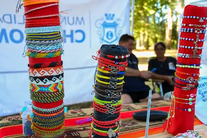 Las ferias de Chascomús: espacios de encuentro, producción y trabajo local