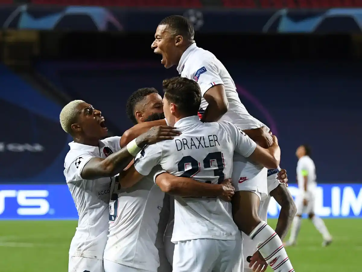 Agónica victoria de PSG y pasaje a semifinales 