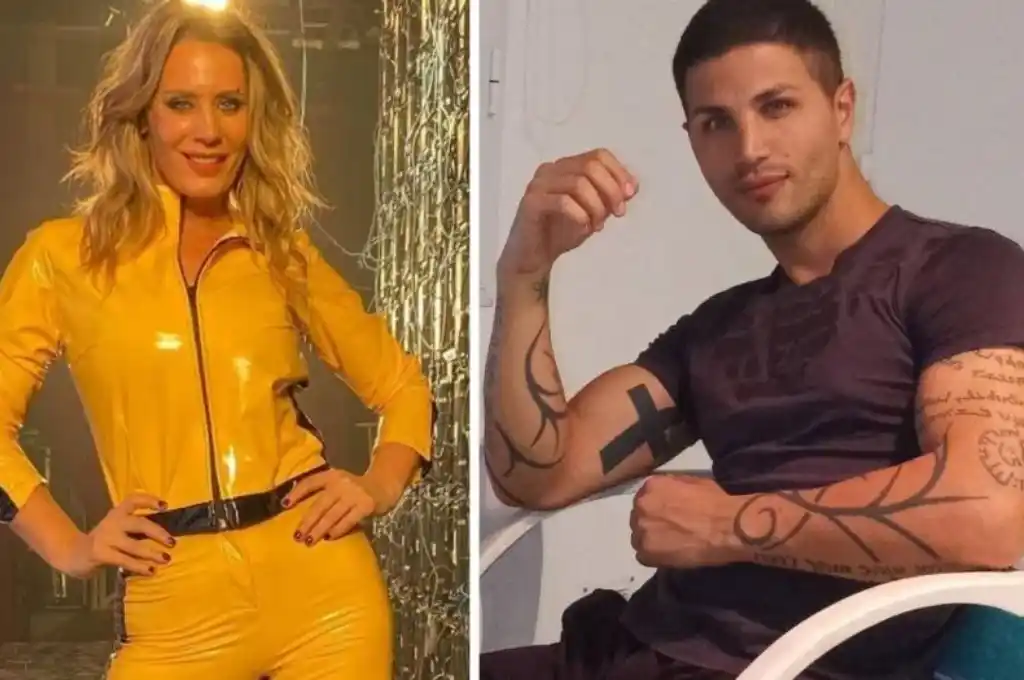 Rodrigo Díaz cargó contra Rocío Marengo por hablar de Ricardo Fort