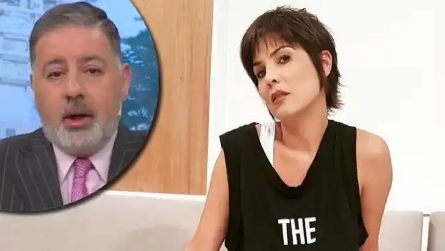 Explotó Úrsula Vargues: lapidaria contra Fabián Doman y sus ex compañeros