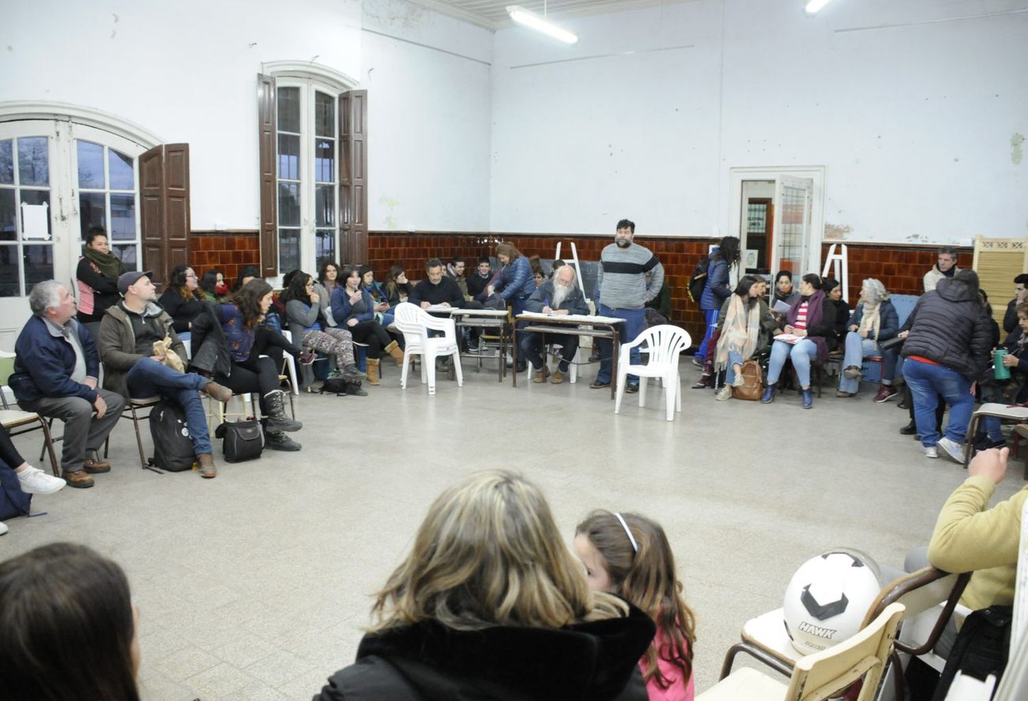 El Ipat debatió la propuesta del Municipio