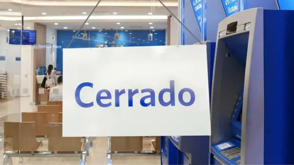 Confirmaron el cierre de bancos por cinco días consecutivos en noviembre de 2026