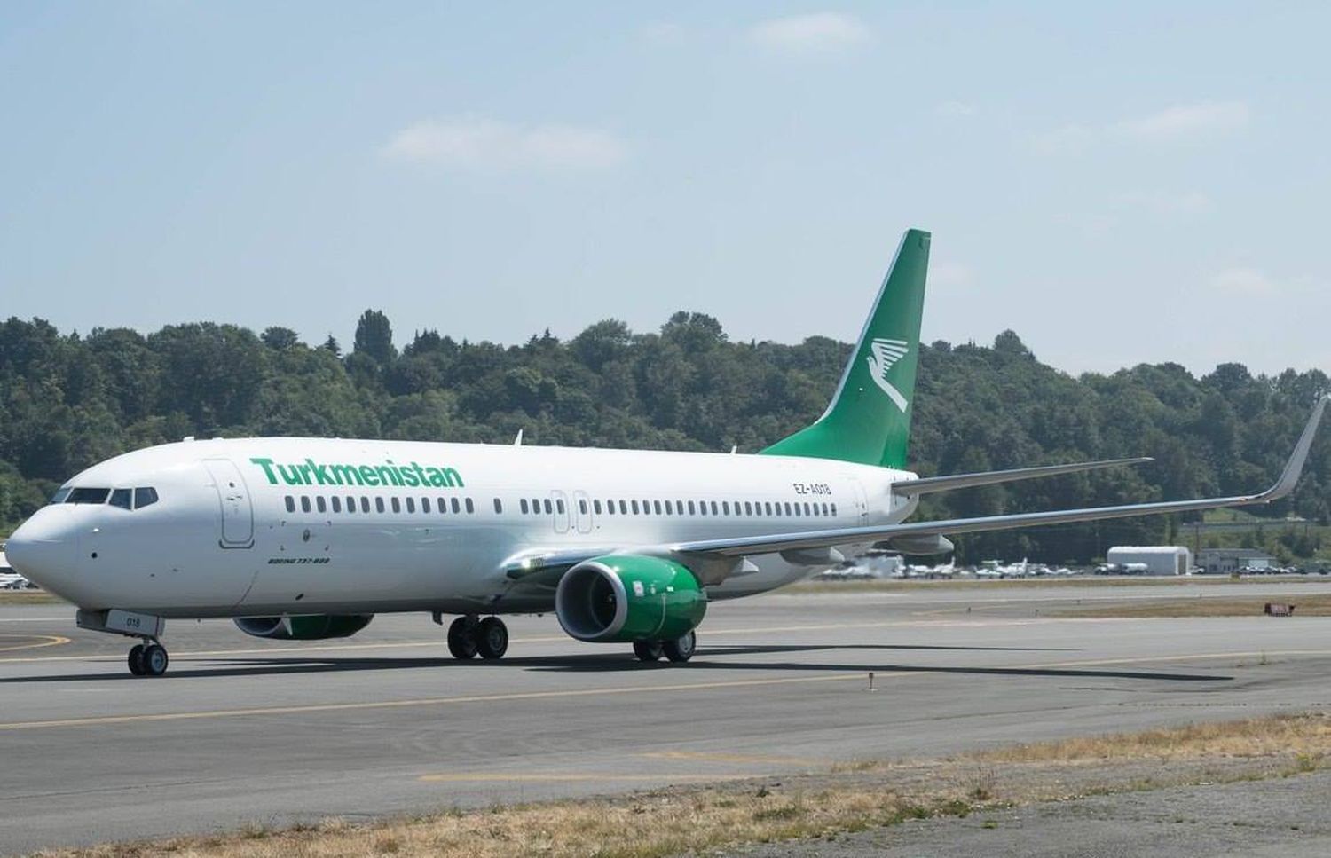 Turkmenistan Airlines Expands Fleet with Boeing 737 MAX and 777-300ER