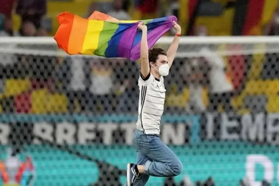 Qatar impondrá penas de más de 10 años de prisión a quienes muestren banderas LGTB+ durante el Mundial
