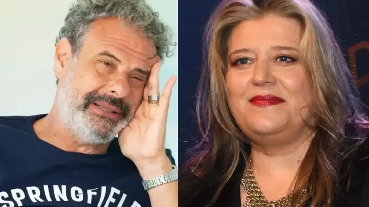 La crítica de Flor Alkorta a Ari Paluch