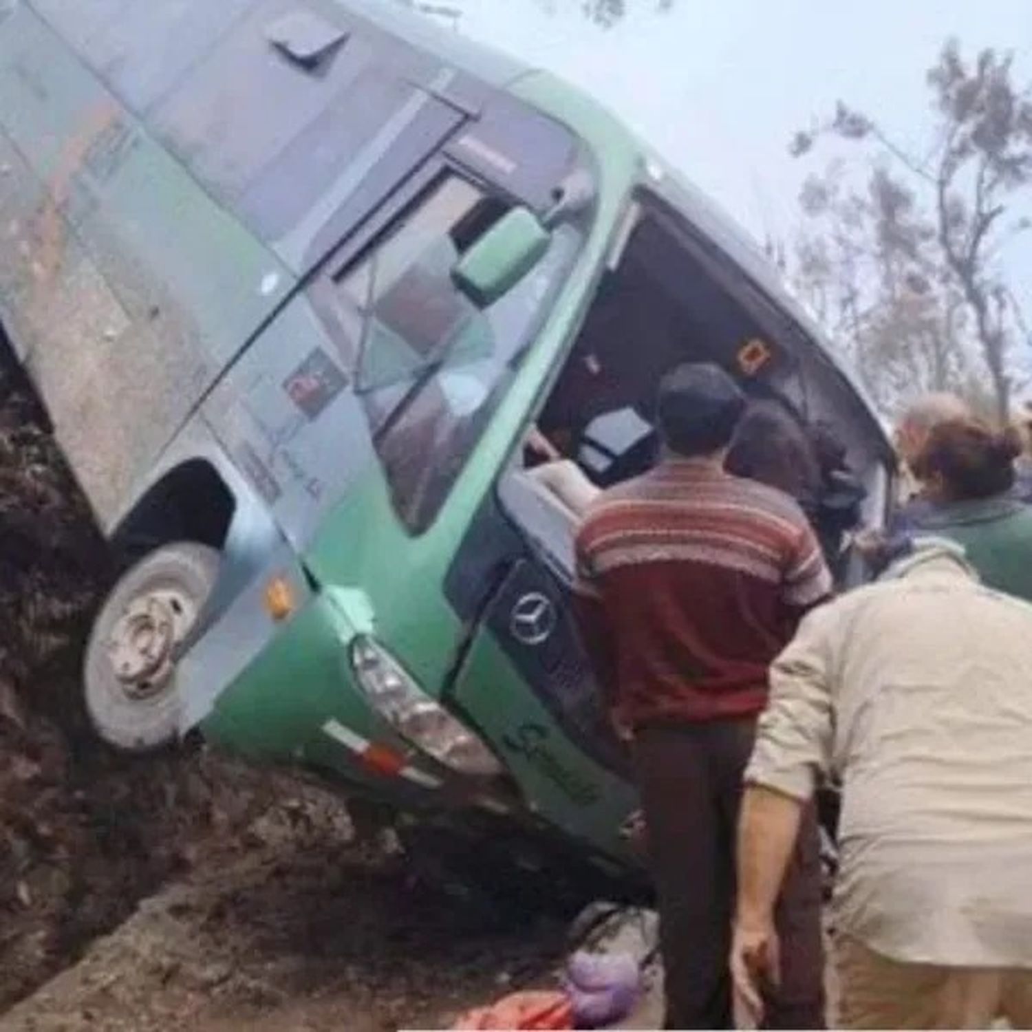 Dos argentinos resultaron heridos en un accidente en Machu Picchu