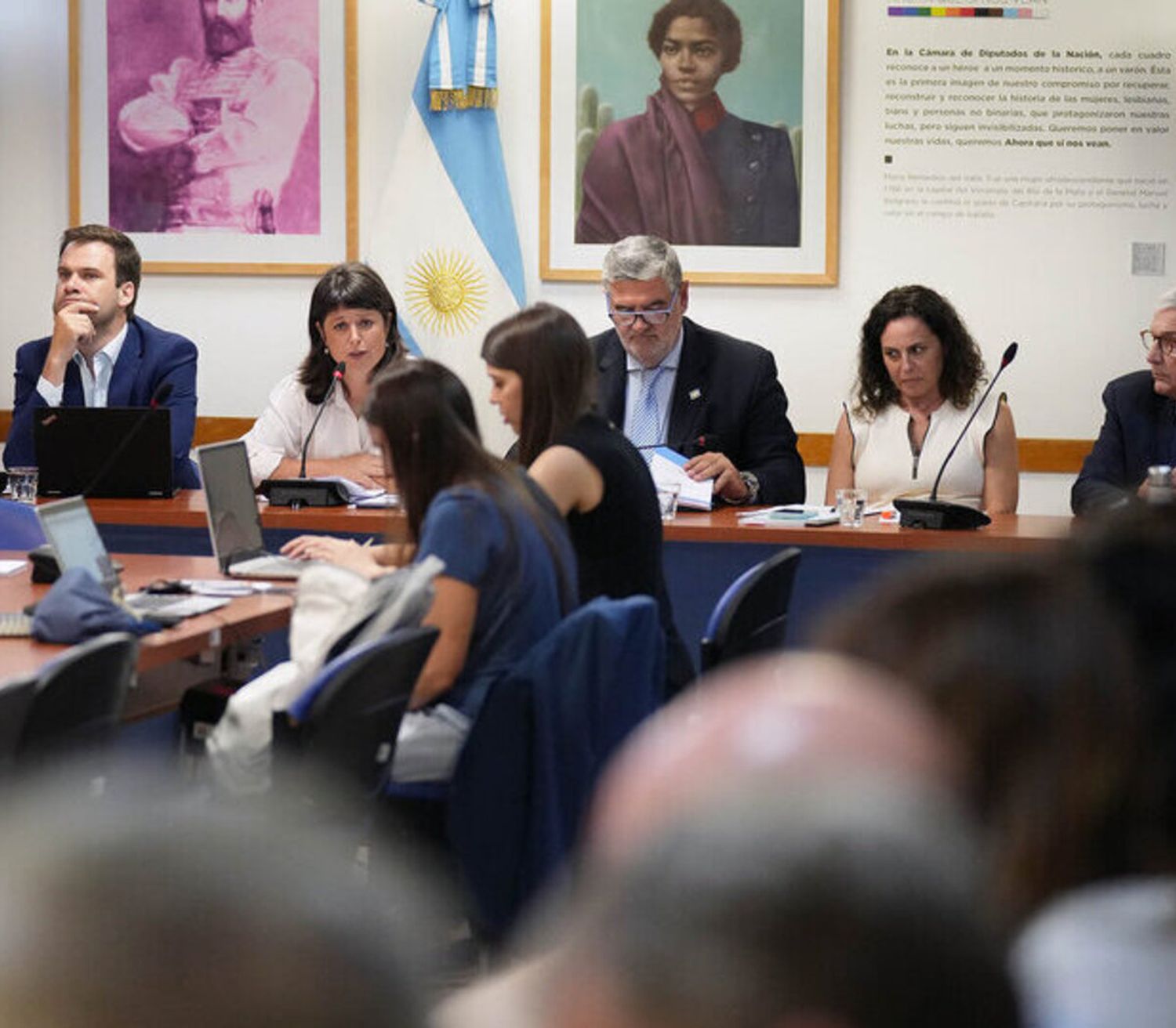 En vivo: La comisión de juicio político continúa el tratamiento del juicio político contra la Corte Suprema de Justicia 