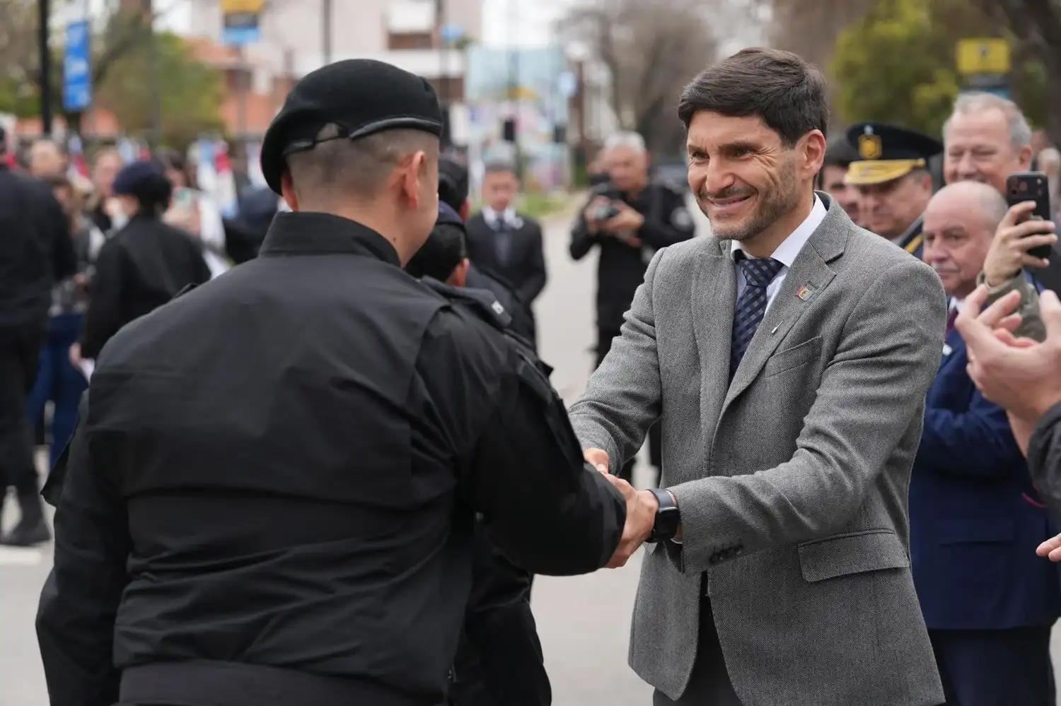Policía Pullaro