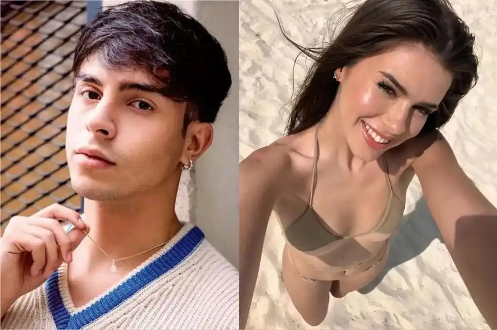 Mar Lucas es una joven española con quien "Rusher" ya compartió varios planes y salidas.