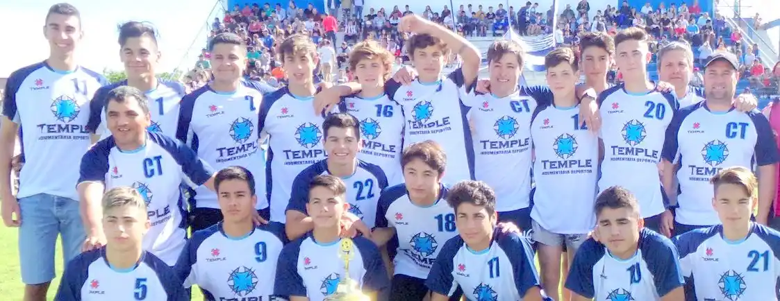 El Sub-15 empató con San Juan y no pudo avanzar en el Nacional