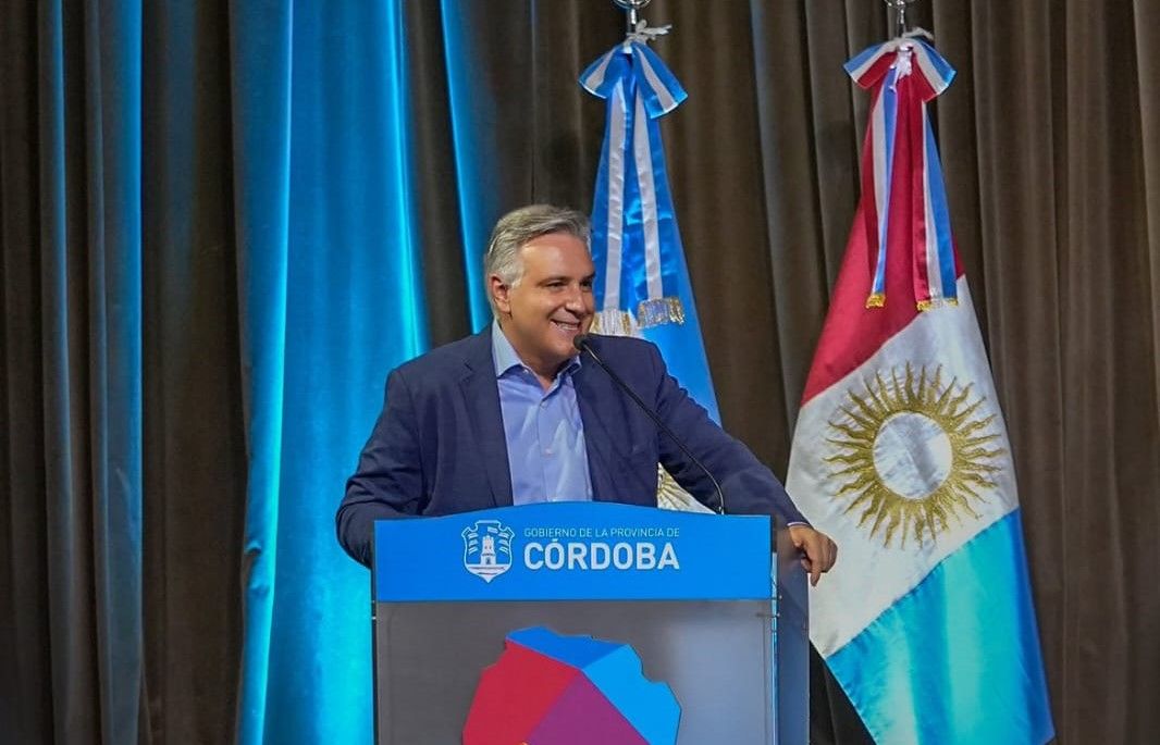 Llaryora apoyó la Ley de Emergencia en Discapacidad: “Desde Córdoba le decimos no al veto”