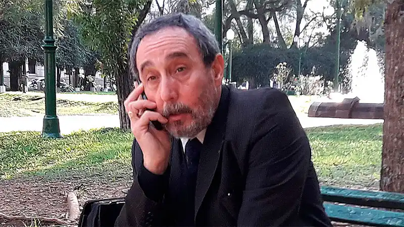 Caso Fabián Constantino: el Colegio de Abogados de Entre Ríos repudió a su defensor