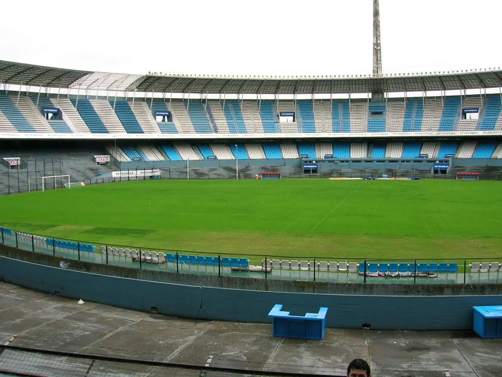 Fútbol: Clausuraron la cancha de Racing