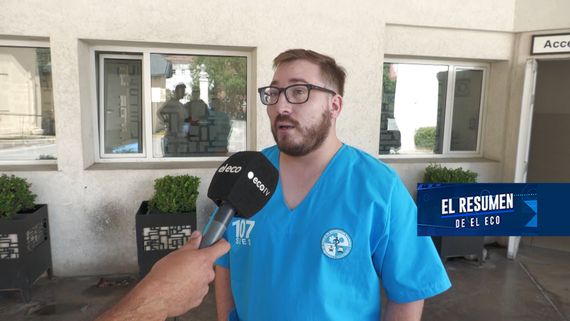 Se registraron 140 salidas de ambulancias para atender siniestros viales