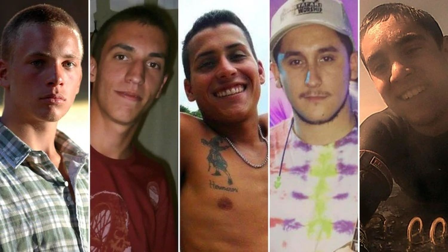 Surfers, rugbiers y músicos: quiénes son los cinco acusados de violar a una nena de 14 años