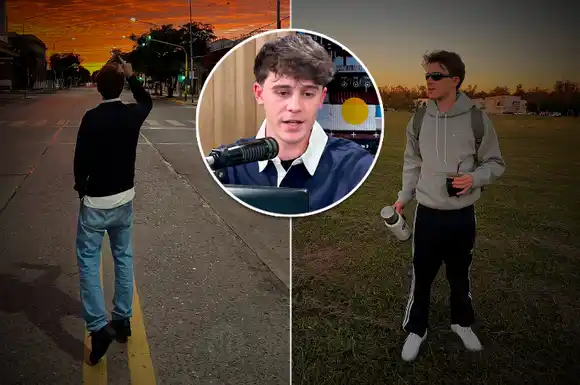 Rafaela desde el ojo de un Español: "Mi top 3 argentino es el mate, el asado y el fernet"