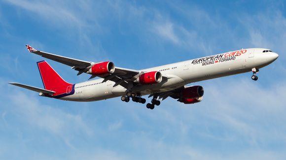 The new life of three Airbus A340-600 as freighters