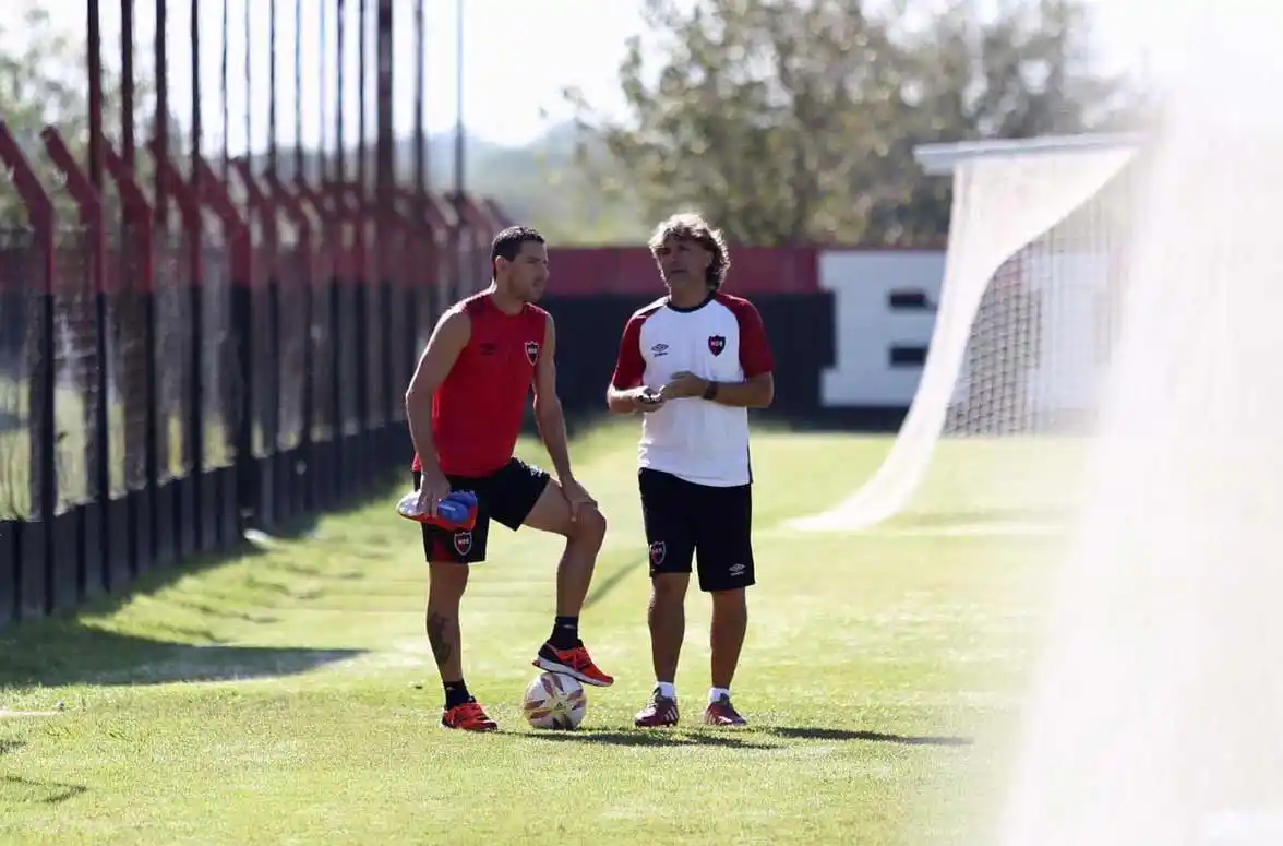 Para el duelo copero, Maxi Rodríguez volverá a la titularidad