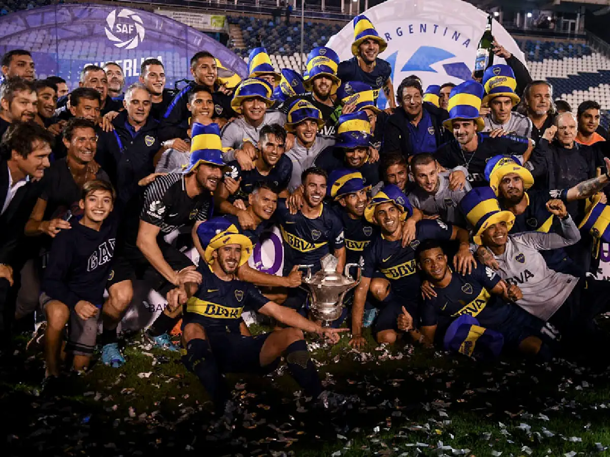 Bicampeón!!!