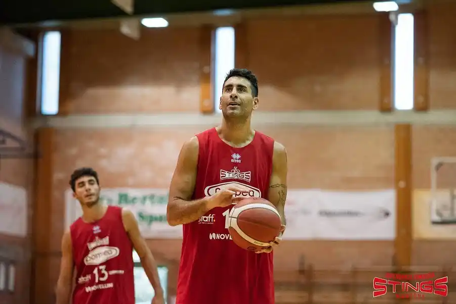 Mario Ghersetti, listo  para otra temporada