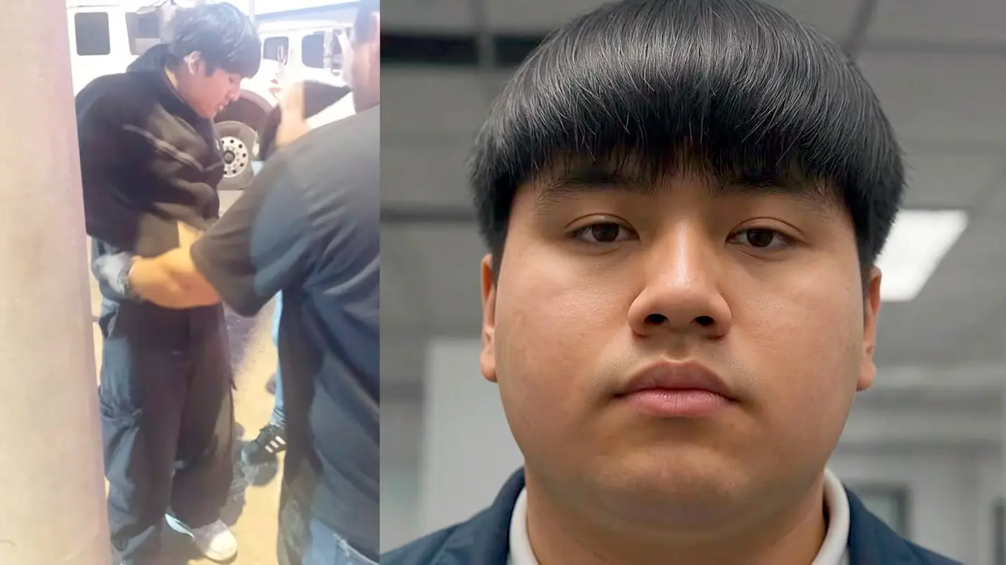 "Pequeño J" fue detenido en Perú. (Foto: Ministerio de Seguridad de la Provincia de Buenos Aires)