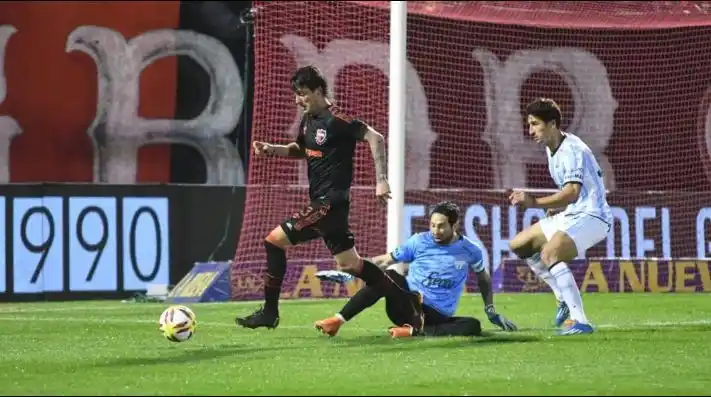 Atlético Tucumán derrotó a Newell’s, que sigue sin ganar