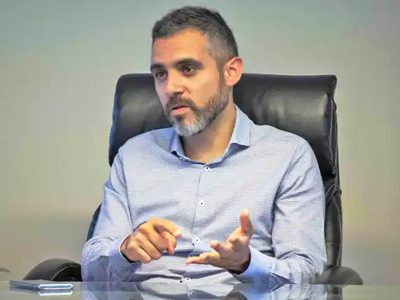 El titular de ARBA apostó a un 7 por ciento de crecimiento tras la etapa crítica del Covid