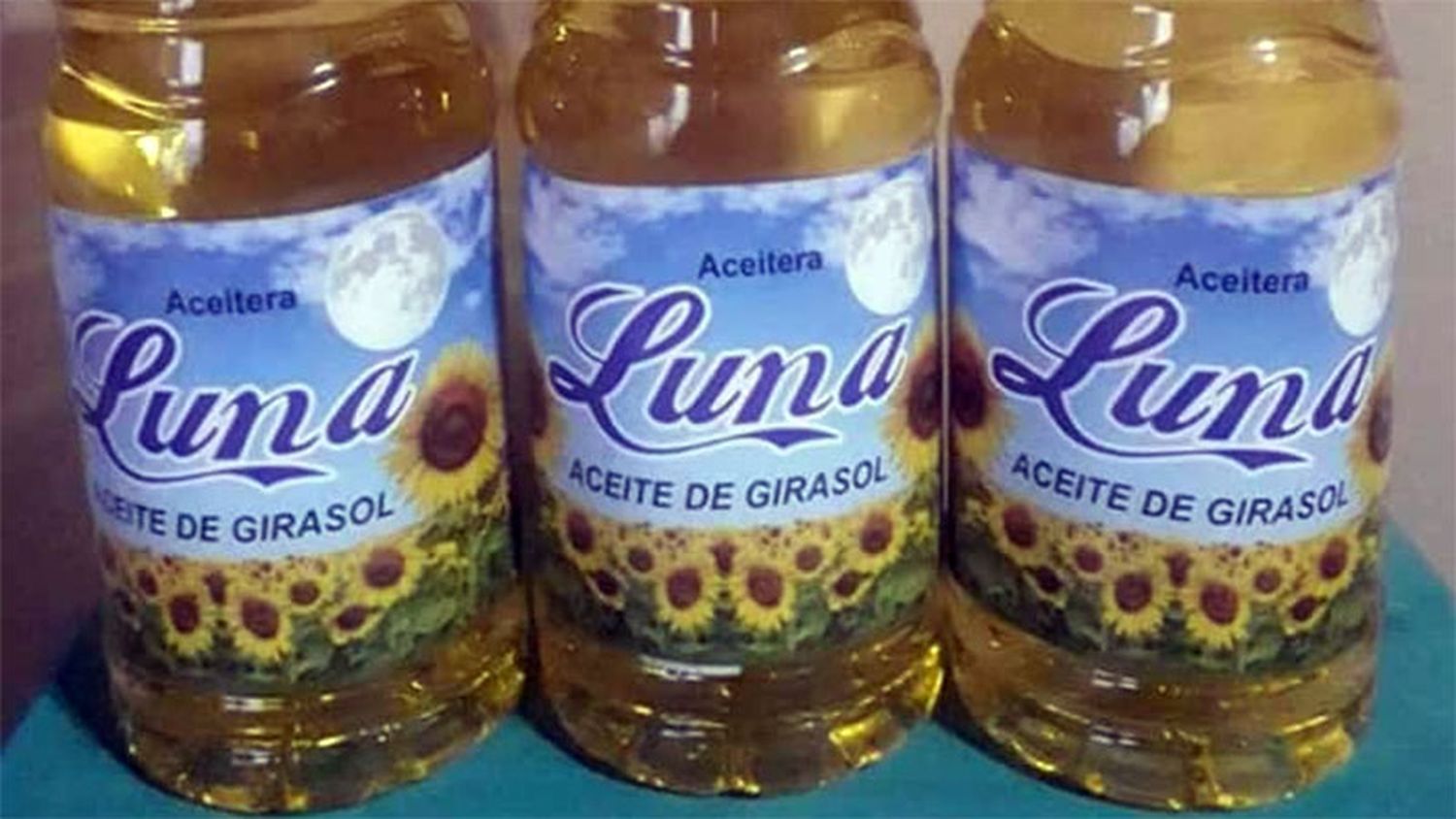 Prohibieron la fabricación y venta en todo el país de un aceite de girasol