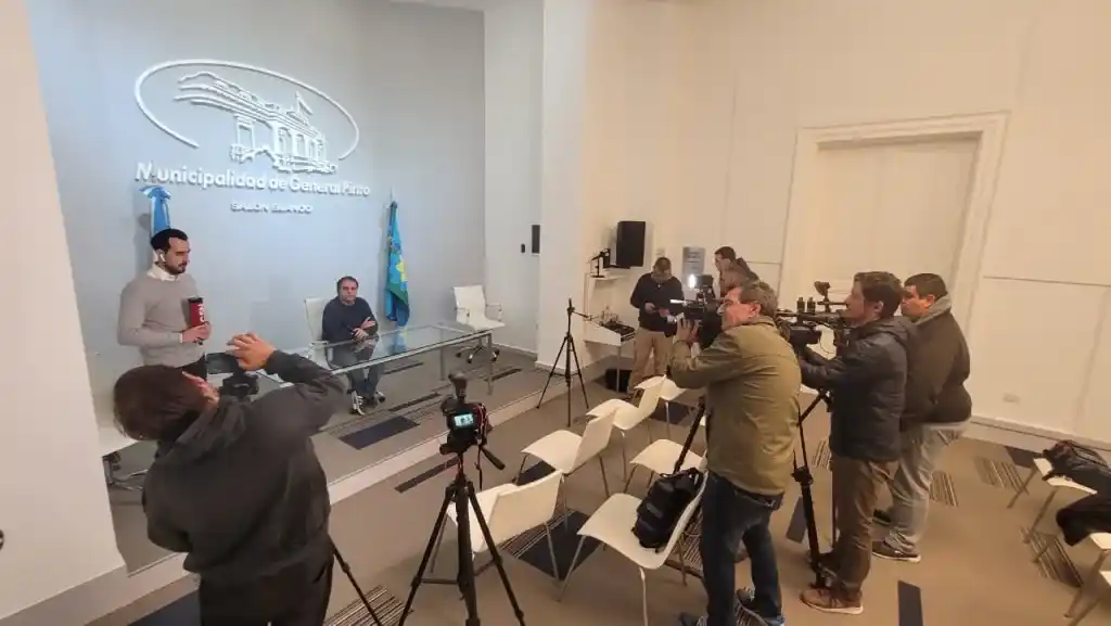 Asesinato de Patricio Pacheco en General Pinto: El Intendente responsabilizó al Poder Judicial